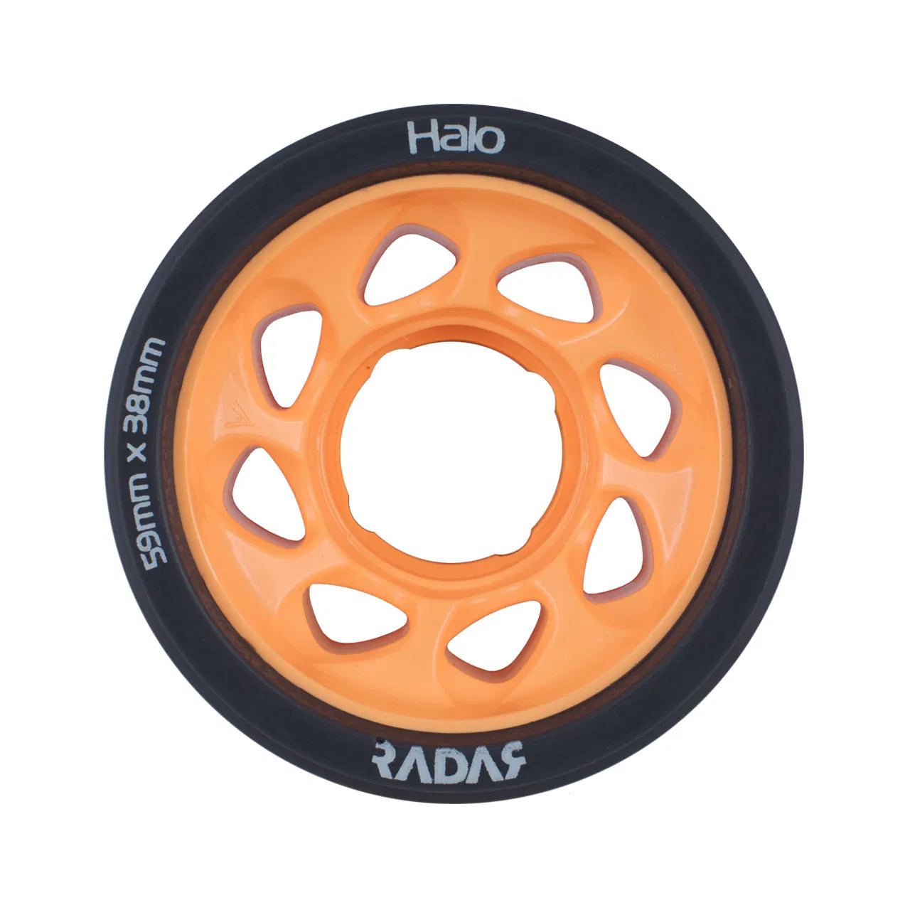 Radar Halo Wheels - 59mm